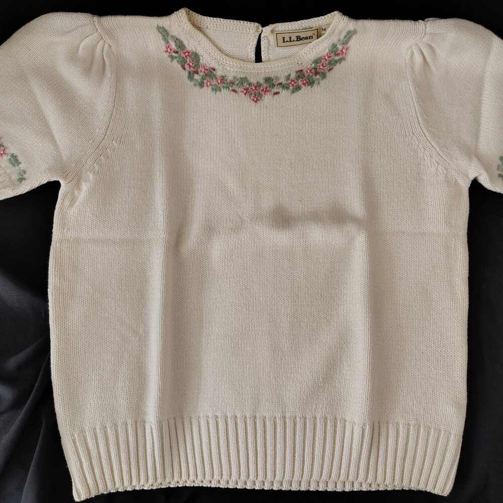 Llbean Sweater - image 1